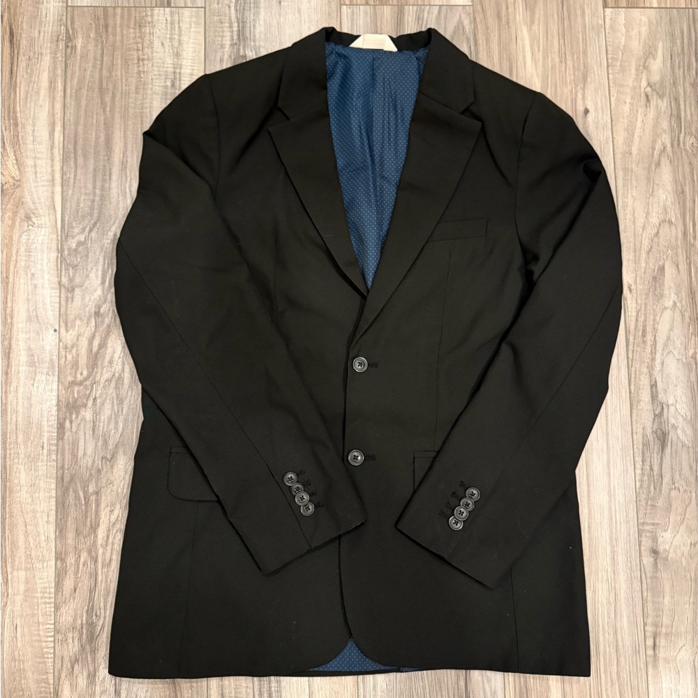 Cat & Jack young men’s sz.16 black blazer
